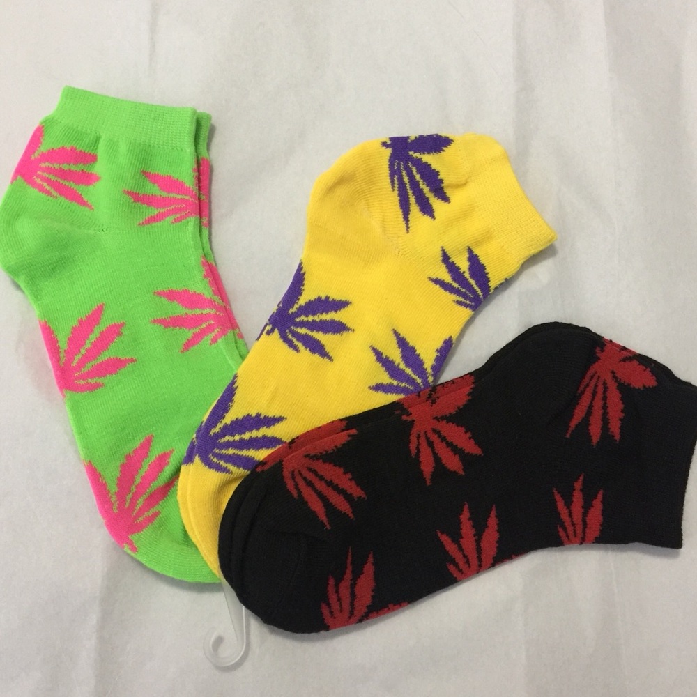 Brand new ankle socks 3 pairs $7 Same Day Shipping